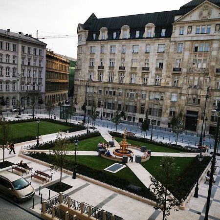 Spirit Nador Ter Apartment Budapest Luaran gambar